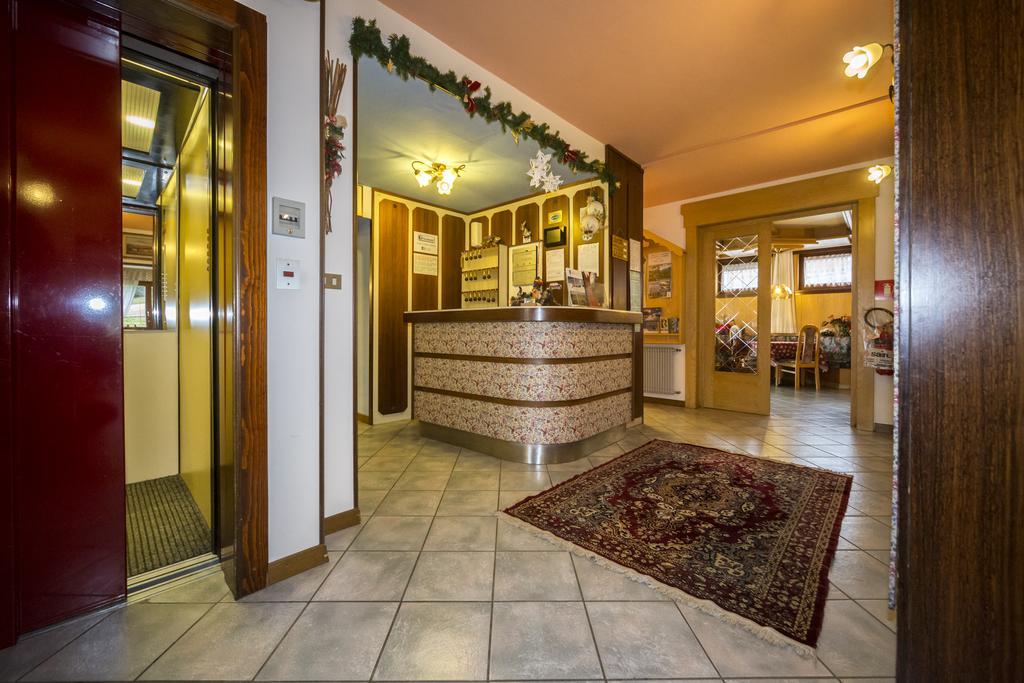 Hotel Trentino Folgaria Exterior foto