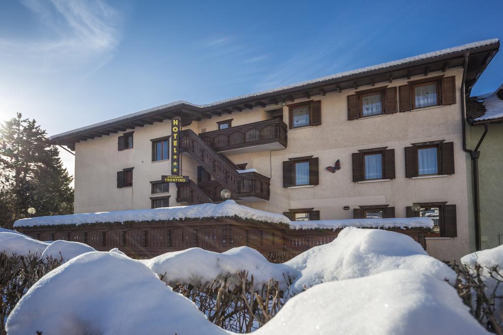 Hotel Trentino Folgaria Exterior foto